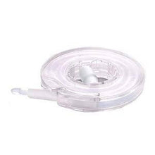Load image into Gallery viewer, Urethral Catheter CompactCath® Straight Tip Silicone Lubricated PVC 12 Fr. 16 Inch #40788-1612
