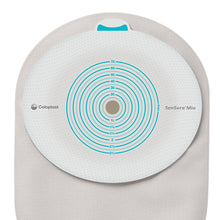 Load image into Gallery viewer, Coloplast Ostomy Pouch SenSura® 18665 Mio High Output One-Piece System Flat, Trim to Fit 10 to 70 mm Stoma Drainable
