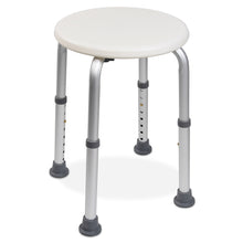 Load image into Gallery viewer, McKesson Shower Stool, Without Arms, Without Backrest, 13 Inch Seat Width, 300 lbs. Weight Capacity #146-RTL12004KD
