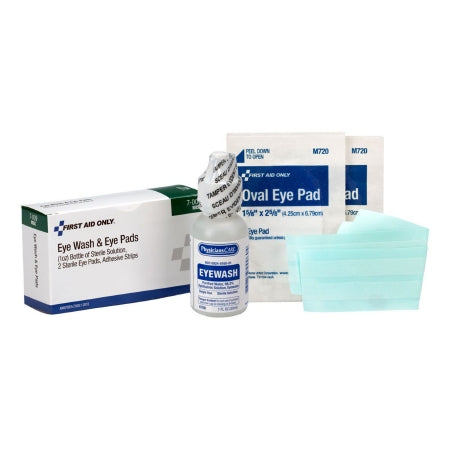 Eye Wash Kit First Aid Only®