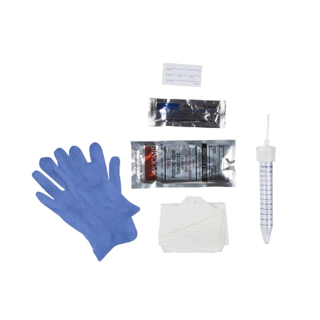 Intermittent Catheter Tray Curity™ Closed System / Female 8 Fr. Without Balloon Vinyl