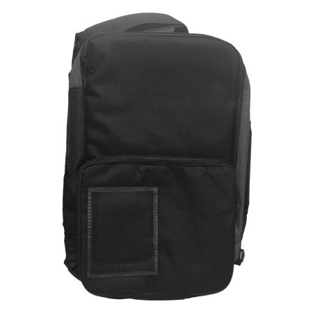 Feeding Pump Pouch Black, 3000 to 4000 mL, 3 X 12 X 18 Inch