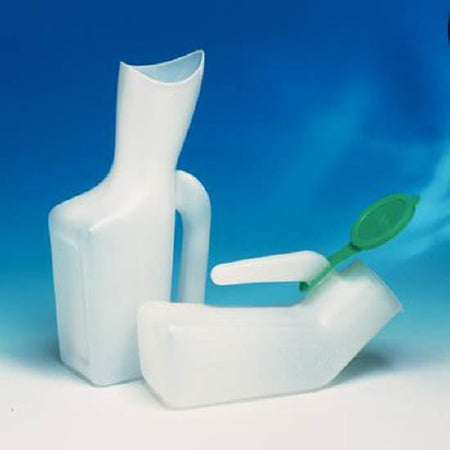 Female Urinal Carex® 35 oz. / 1035 mL Without Closure Single Patient Use