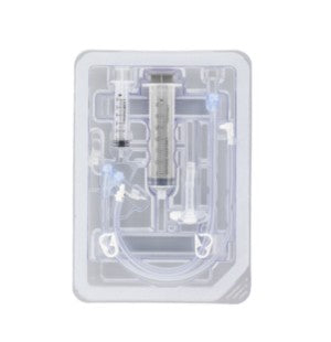 Low Profile Gastrostomy Tube Kit Mic-Key® 14 Fr. 2.5 cm Tube Silicone Sterile
