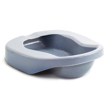Load image into Gallery viewer, McKesson Contoured Bedpan Gray 84 oz. / 2484 mL #146-RTLPC23212
