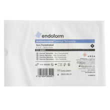 Load image into Gallery viewer, Aroa Biosurgery Inc Silver Collagen Dressing with ECM Endoform® Antimicrobial 2 X 2 Inch Square Sterile #629311
