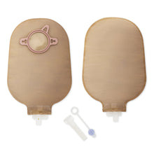 Load image into Gallery viewer, Hollister Urostomy Pouch CeraPlus™ 8412 One-Piece System 9 Inch Length Soft Convex, Pre-Cut 3/4 Inch Stoma Drainable
