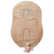 Load image into Gallery viewer, Hollister Urostomy Pouch CeraPlus™ 8414 One-Piece System 9 Inch Length Soft Convex, Pre-Cut 1 Inch Stoma Drainable
