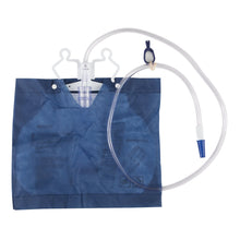 Load image into Gallery viewer, McKesson Urinary Drain Bag Anti-Reflux Valve Sterile 2,000 mL Vinyl #16-2880C
