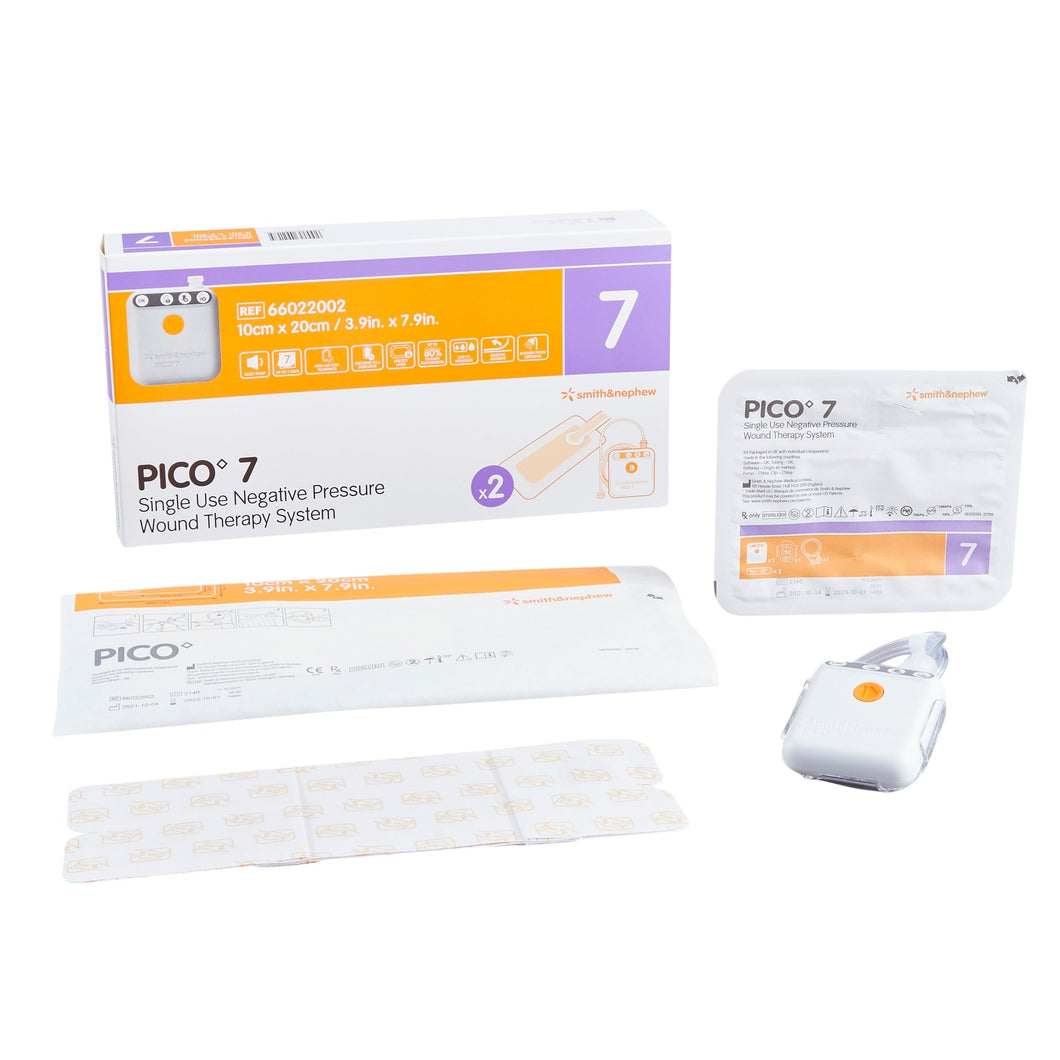 Negative Pressure Two Dressing Kit PICO 7 10 X 20 cm #66022002