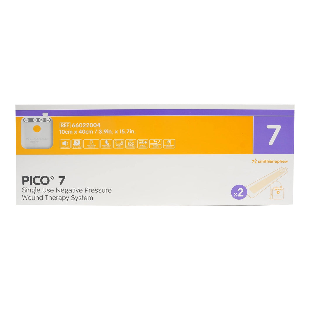 Negative Pressure Two Dressing Kit PICO 7 10 X 40 cm #66022004