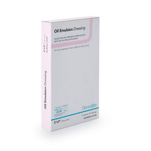 Load image into Gallery viewer, DermaRite Oil Emulsion Impregnated Dressing DermaRite® Rectangle 5 X 9 Inch Sterile #22590
