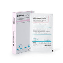Load image into Gallery viewer, DermaRite Oil Emulsion Impregnated Dressing DermaRite® Rectangle 5 X 9 Inch Sterile #22590

