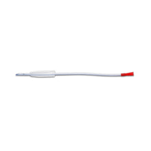 Load image into Gallery viewer, ConvaTec Urethral Catheter Hydrophilic Cure Catheter® Coude Tip Hydrophilic Coated Plastic 18 Fr. 16 Inch #HM18C
