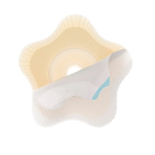 Load image into Gallery viewer, Coloplast Ostomy Barrier 18513 SenSura® Mio Convex Flip Precut, Extended Wear Elastic Adhesive 50 mm Flange Red Code System 1-3/8 Inch Opening
