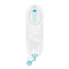 Load image into Gallery viewer, Coloplast Ostomy Pouch SenSura® 18700 Mio Flex Baby Two-Piece System 12 Inch Length Drainable

