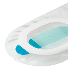 Load image into Gallery viewer, Coloplast Ostomy Pouch SenSura® 18700 Mio Flex Baby Two-Piece System 12 Inch Length Drainable
