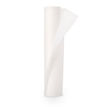 Load image into Gallery viewer, Table Paper McKesson 21 Inch Width 125 Foot Length White Crepe
