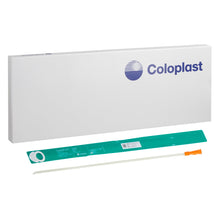 Load image into Gallery viewer, Coloplast Urethral Catheter SpeediCath® Coude Tip Hydrophilic Coated Polyurethane 16 Fr. 16 Inch #28496
