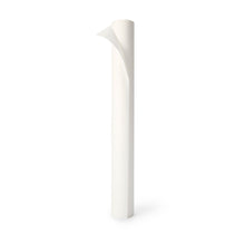 Load image into Gallery viewer, Table Paper McKesson 24 Inch Width 125 Foot Length White Crepe
