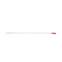 Load image into Gallery viewer, Coloplast Urethral Catheter Self-Cath® Coude Olive Tip Uncoated PVC 18 Fr. 16 Inch #818
