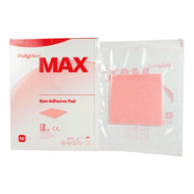 Load image into Gallery viewer, Ferris Manufacturing Foam Dressing PolyMem® Max® 3 X 3 Inch Without Border Film Backing Nonadhesive Square Sterile #5035
