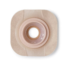 Load image into Gallery viewer, Hollister Ostomy Barrier New Image™ CeraPlus™ Precut 11903, Extended Wear Adhesive Tape Borders 44 mm Flange Green Code System 7/8 Inch Opening
