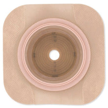 Load image into Gallery viewer, Hollister Ostomy Barrier New Image™ CeraPlus™ Precut 11904, Extended Wear Adhesive Tape Borders 44 mm Flange Green Code System 1 Inch Opening

