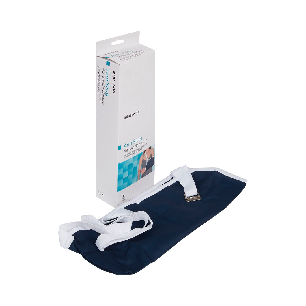 Arm Sling McKesson Buckle Closure / Adjustable Strap Medium #155-79-84025