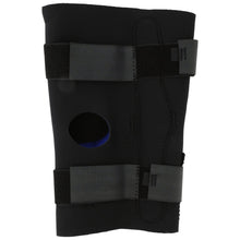 Load image into Gallery viewer, Knee Brace McKesson Large Wraparound / Hook and Loop Strap Closure with D-Rings 20-1/2 to 23 Inch Circumference Left or Right Knee #155-81-82397
