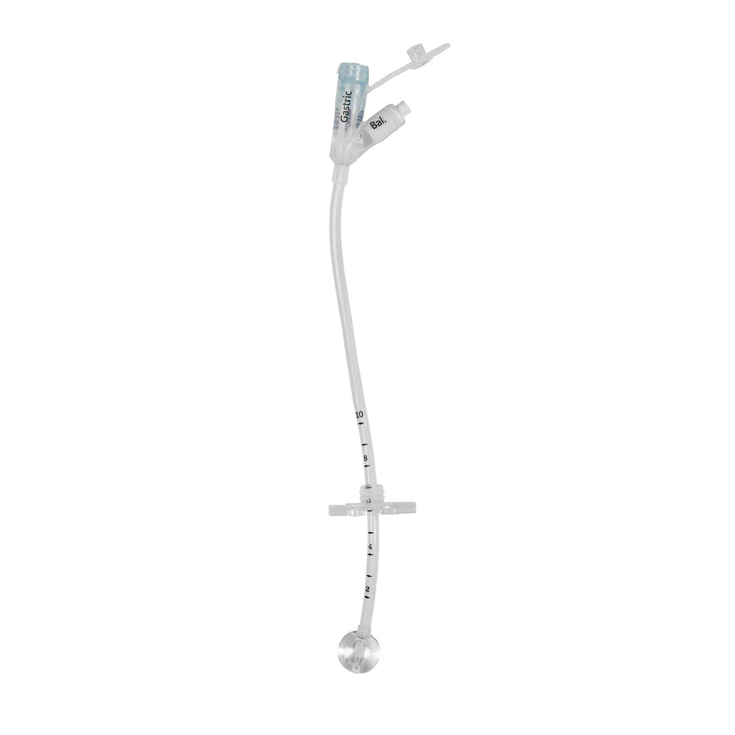 Avanos Medical Sales LLC Bolus Gastrostomy Tube with ENFit Connector MIC® 12 Fr. Silicone #8110-12LV