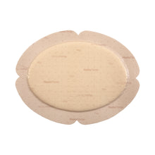 Load image into Gallery viewer, Molnlycke Foam Dressing Mepilex® Border Flex 3-1/10 X 4 Inch With Border Film Backing Silicone Adhesive Oval Sterile #583500

