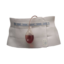 Load image into Gallery viewer, Dale Medical Abdominal Binder Dale® Medium Hook and Loop Closure 30 to 45 Inch Waist Circumference 9 Inch Height Adult #410
