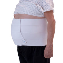 Load image into Gallery viewer, Dale Medical Abdominal Binder Dale® Medium Hook and Loop Closure 30 to 45 Inch Waist Circumference 12 Inch Height Adult #810
