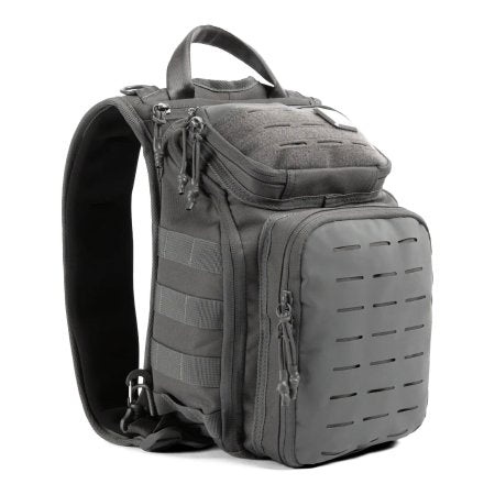 First Aid Kit My Medic™ The MEDIC Standard 10 Person Gray Standard Backpack