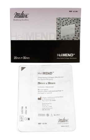 Absorbable Collagen Membrane HeliMEND™ Collagen 20 X 30 mm 1 Count
