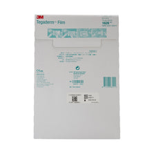 Load image into Gallery viewer, Transparent Film Dressing 3M™ Tegaderm™ 6 X 8 Inch Frame Style Delivery Rectangle Sterile #1628
