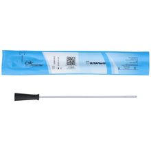 Load image into Gallery viewer, ConvaTec Urethral Catheter Cure Ultra® Plus™ Straight Tip Lubricated PVC 10 Fr. 8 Inch #ULTRAPLUS10
