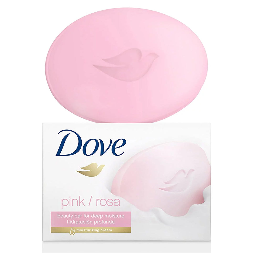 Soap Dove® Beauty Bar Bar 3.75 oz. Individually Wrapped Pomegranite / Hibiscus Tea Scent