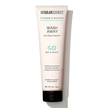 Load image into Gallery viewer, Facial Cleanser MDSolarsciences™ Wash Away One Step Gel 5 oz. Tube Unscented
