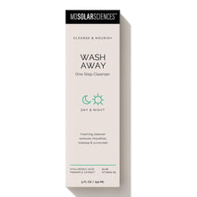 Load image into Gallery viewer, Facial Cleanser MDSolarsciences™ Wash Away One Step Gel 5 oz. Tube Unscented
