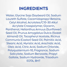 Load image into Gallery viewer, Body Wash Nivea® Nourishing Cream 20 oz. Bottle Scented
