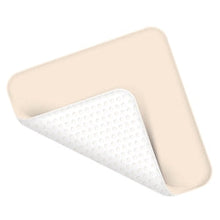 Load image into Gallery viewer, Hartmann Foam Dressing Proximel® Non-Border 4 X 4 Inch Without Border Waterproof Backing Silicone Face Square Sterile #15713100
