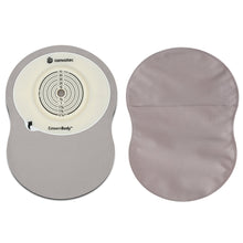 Load image into Gallery viewer, ConvaTec Ostomy Pouch 423691 Esteem Body™ One-Piece System 9 Inch Length Deep Convex, Trim To Fit 10 to 35 mm Stoma Closed End
