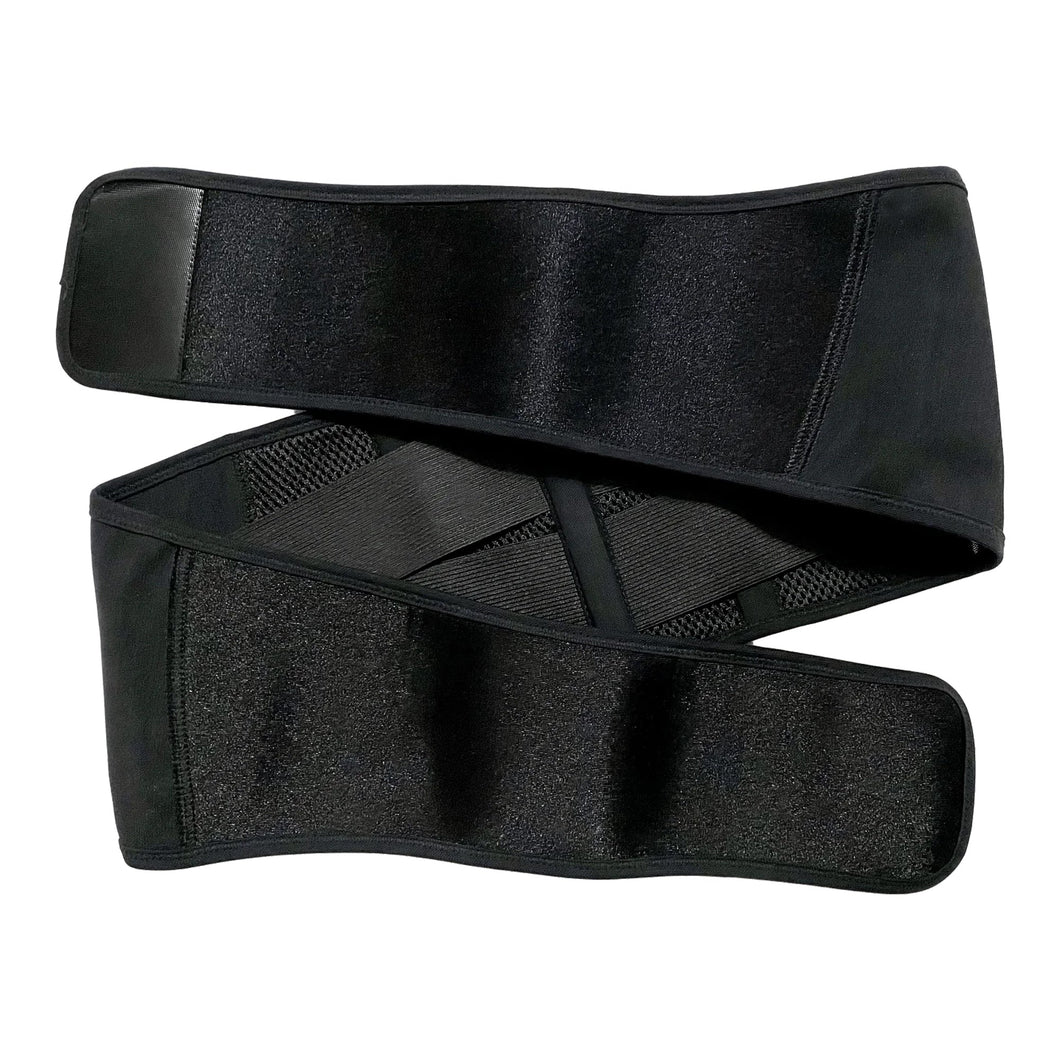 Maternity Support Belt Zomee Large Hook and Loop Closure 49 to 52 Inch Under Belly Circumference Adult #BB-LARGE