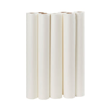 Load image into Gallery viewer, Table Paper McKesson 14 Inch Width 125 Foot Length White Crepe

