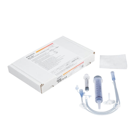 Low Profile Gastrostomy Tube Kit MIC-Key® 14 Fr. 3.0 cm Tube Silicone Sterile