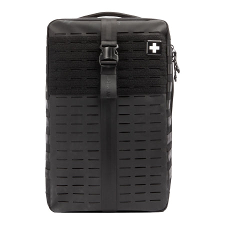 First Aid Kit My Medic™ The Medic Pro 10 Person Black Backpack