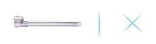 Load image into Gallery viewer, Debridement Tip Pulsavac® Plus High Capacity, 21.74 X1.55 cm
