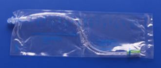 Intermittent Catheter Tray Rusch® MMG™ Closed System 14 Fr. PVC